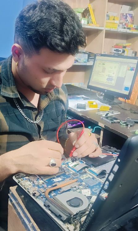 Computer Reparing